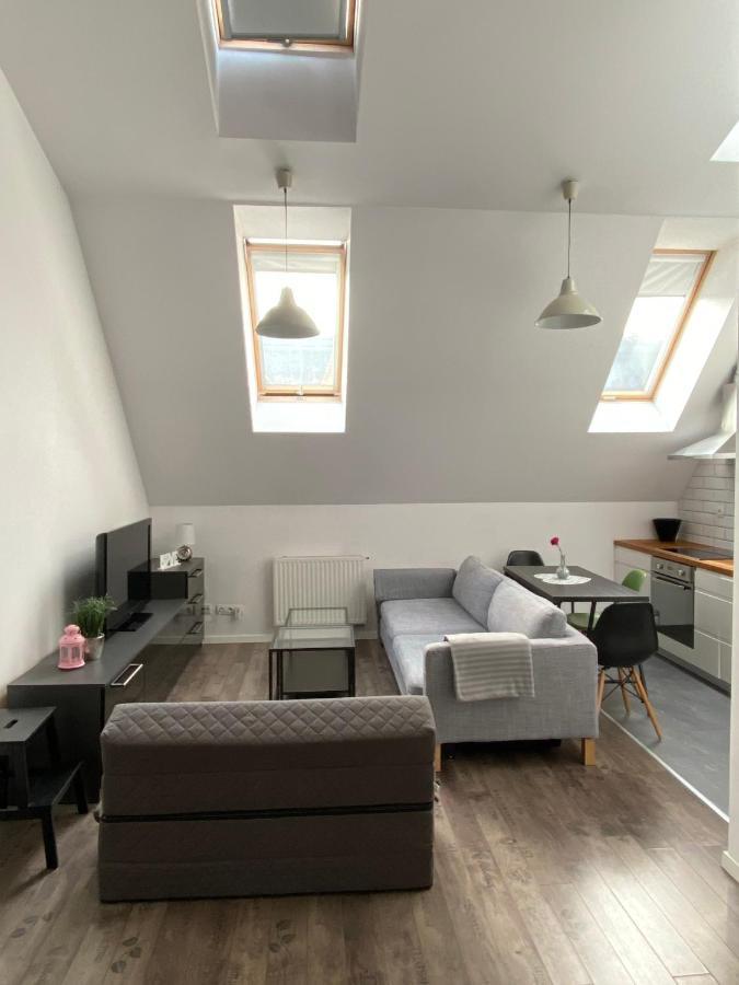 Apartament Poznan Extra Zone Exteriér fotografie