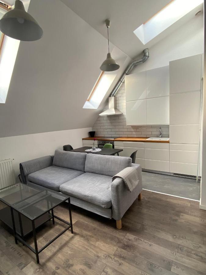 Apartament Poznan Extra Zone Exteriér fotografie