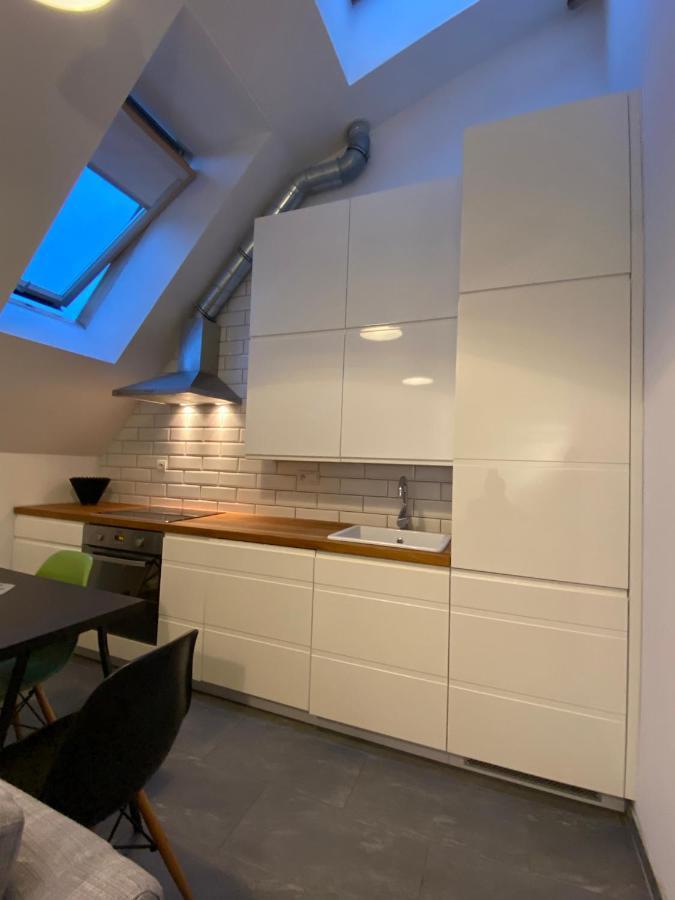 Apartament Poznan Extra Zone Exteriér fotografie