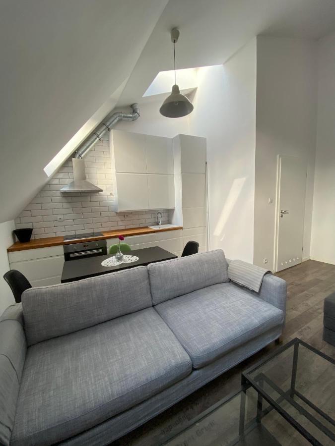 Apartament Poznan Extra Zone Exteriér fotografie