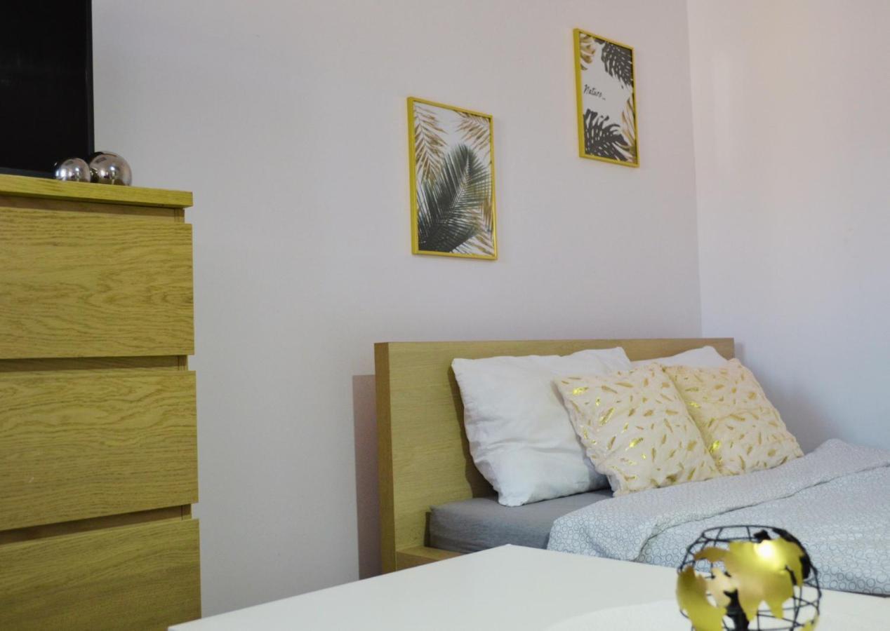 Apartament Poznan Extra Zone Exteriér fotografie