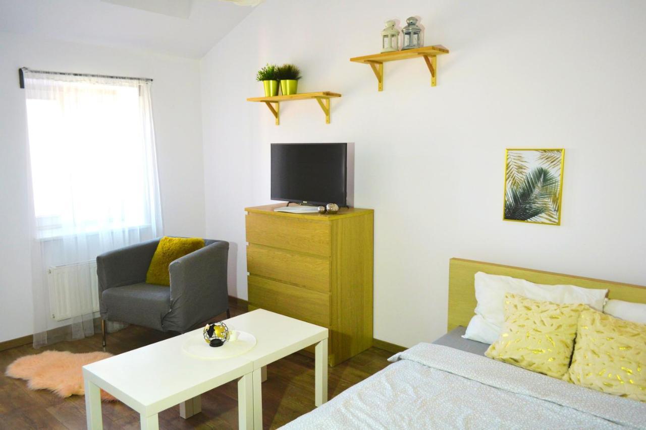 Apartament Poznan Extra Zone Exteriér fotografie