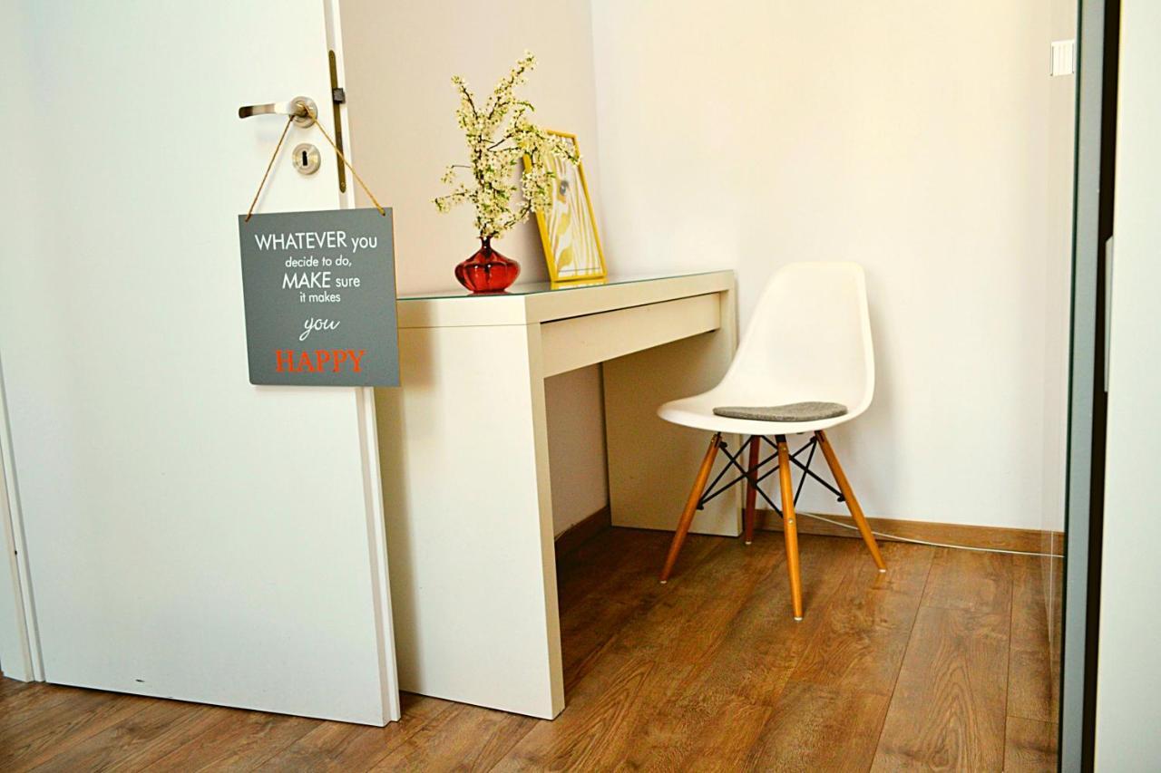 Apartament Poznan Extra Zone Exteriér fotografie