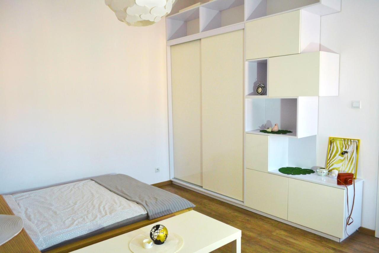 Apartament Poznan Extra Zone Exteriér fotografie