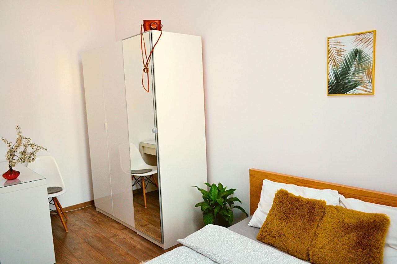 Apartament Poznan Extra Zone Exteriér fotografie