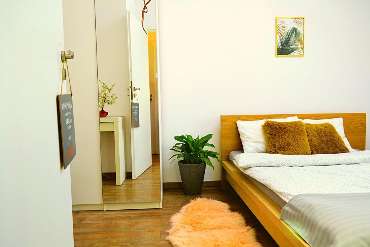 Apartament Poznan Extra Zone Exteriér fotografie